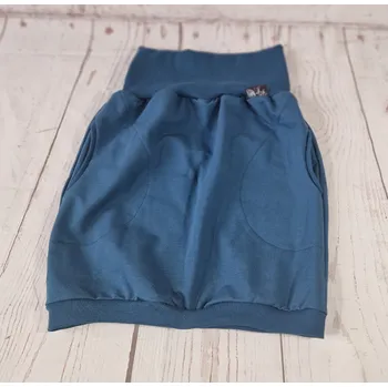 Dámská sukně Yháček Sukně dámská Yháček, máma, petrolej Velikost:: L