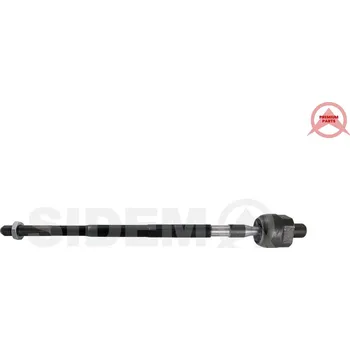 Soustava řízení Axiální kloub, příčné táhlo řízení SIDEM 71339