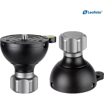 Stativ Půlkulový nivelační adaptér Leofoto 75mm (S)