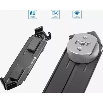 Tablet LEOFOTO | Svorka pro tablet / Ipad