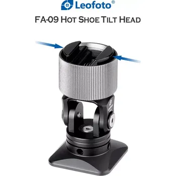 Stativ LEOFOTO | Adaptér FA-09