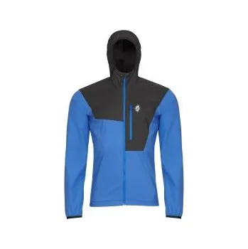 High Point HELIUM PERTEX 3.0 JACKET brilliant blue/black L; Modrá bunda + DÁREK DLE VÝBĚRU!