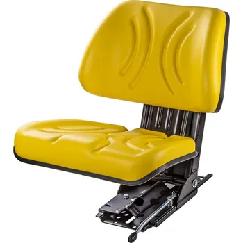 Sedadlo DEMA Sedadlo na traktor Star 09 žluté