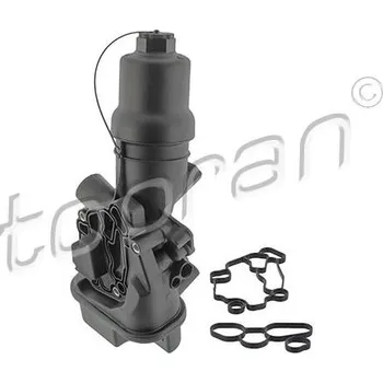 Olejový filtr Pouzdro, olejový filtr TOPRAN 116 904