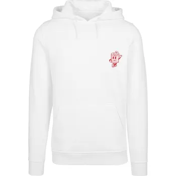 Pánská mikina Negroni Please Hoody - white XS