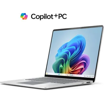 Notebook Microsoft Surface Laptop|Copilot+ PC|15" IPS|16GB|512GB|7th Edition|Platinum for business