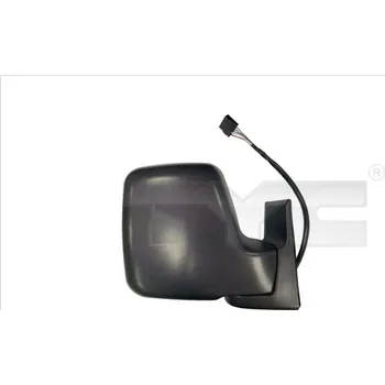 Auto zrcátko Vnější zpětné zrcátko TYC 305-0205