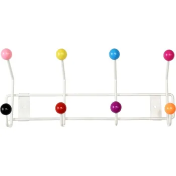 Věšák Kovový nástěnný dětský věšák – Rex London ID_1674956