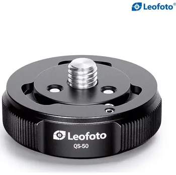 Stativová hlava LEOFOTO | Quicklink QS50