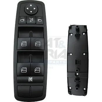 Autoelektrika Spínač, zvedací zařízení oken MEAT & DORIA 26072