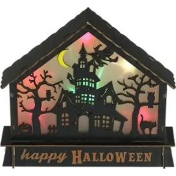 Žárovka Retlux RHW 021 Strašidelný hrad 6LED RGB