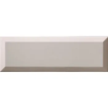 Obklad Obklad Ribesalbes Chic Colors coco bisel 10x30 cm lesk CHICC1341