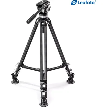 Stativ LEOFOTO | LVC-193C s hlavou BV-15