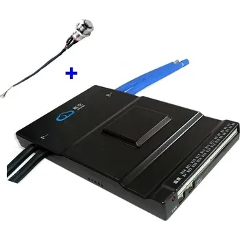 Nabíječka baterií BMS JK SMART 8-24s 200A s aktivním balancerem 2A