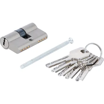 Autodílna BGS Bezpečnostní cylindrický zámek, 50 mm, 25/25 mm - BGS 85246