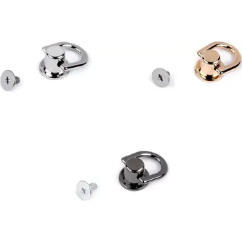 Nýt šroubovací 12 mm s očkem