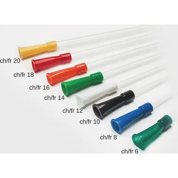 Well Lead Medical Co.,Ltd. Odsávací katetr (100 ks) varianta: 6 CH, 100 ks