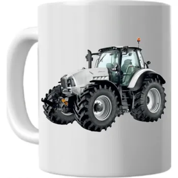 Hrnek PRO ZEMĚDĚLCE - Traktor Lamborghini dárek