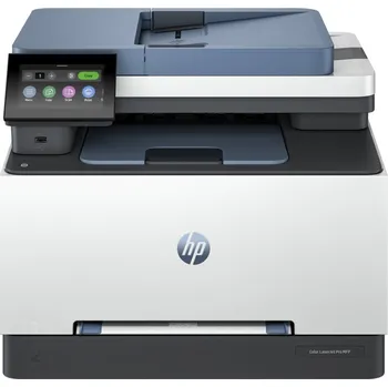 Tiskárna HP Color LaserJet Pro MFP 3302sdw/ PSC/ A4/ 25ppm/ 600x600dpi/ USB/ LAN/ WiFi/ ADF/ AirPrint, 499Q6F#B19