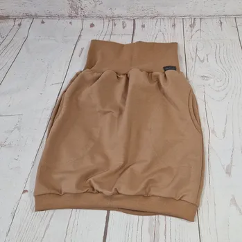 Dámská sukně Yháček Sukně dámská Yháček, máma, Caffé latte Velikost:: XS