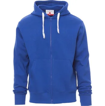 pracovní mikina Pánská mikina Payper PORTLAND modrá velikost M +