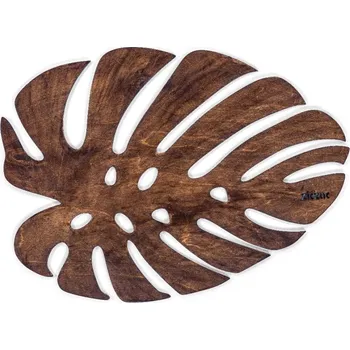 prostírání Dřevěné prostírání 45x33 cm - ZicZac ID_1522096