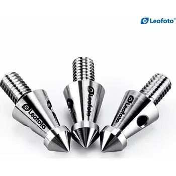Titanové hroty Leofoto