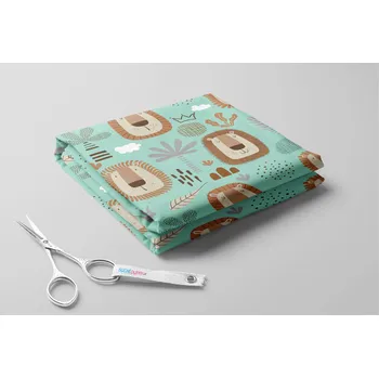 Micropeach, Král džungle 2 Barva: Světlý mentol