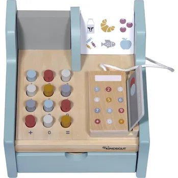 Hra na obchod Dětská pokladna Cashier – Kindsgut ID_1701512