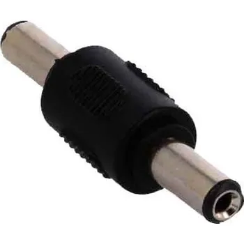 Spojka DC 5,5/2,1 M/M