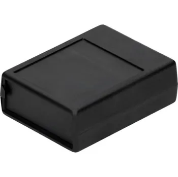 Úložný box Krabička Z62 ABS černá