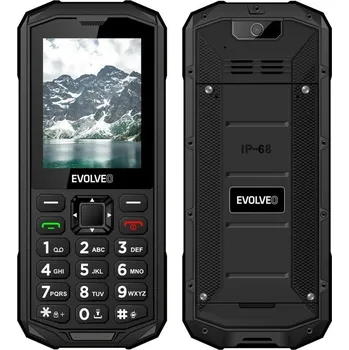 Mobilní telefon Mobilní telefon Evolveo StrongPhone X5 - černý/šedý