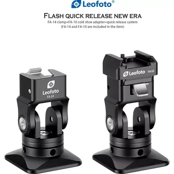 Stativ LEOFOTO | Adaptér FA-14