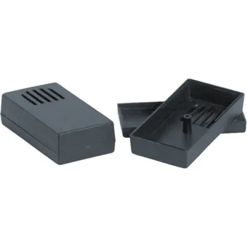 Úložný box Krabička Z7AP černá