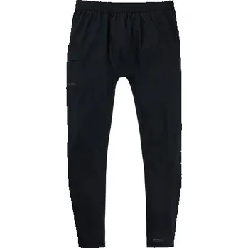 Pánské termo spodní prádlo TERMOPRÁDLO BURTON Midweight X BL Pants - černá - M + při osobním odběru 1 519 Kč