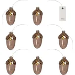 Vánoční světelná dekorace počet žárovek 8 ks délka 105 cm Celina – Sirius ID_1699630