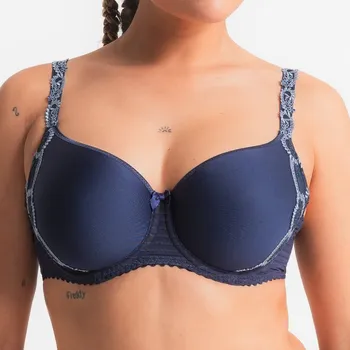 Podprsenka Louisa Bracq - Élise podprsenka jemně vyztužená nuit electrique 70G 419-06