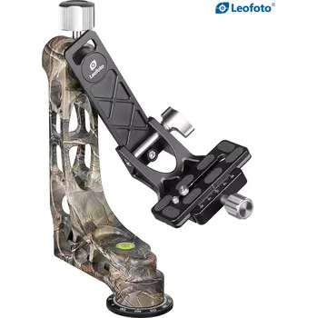 Stativová hlava Gimbal Leofoto PG-1 (kamulfáž)