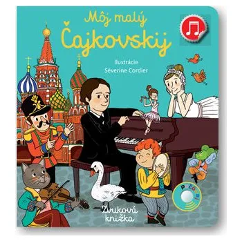 Svojtka § Co., s.r.o. Môj malý Čajkovskij