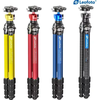 Leofoto Mr.Y LY-224C s hlavou LH-25 (černý)