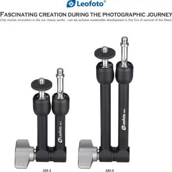 Stativ LEOFOTO | Pomocné rameno AM4