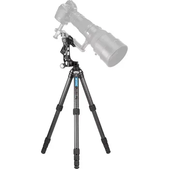 Stativ LEOFOTO | Ranger LS-365C s hlavou PG-1 (černý)