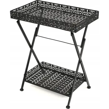 Konferenční stolek Konzolový stolek, masivní jedlové dřevo, 131x35,5x75 cm, hnědý