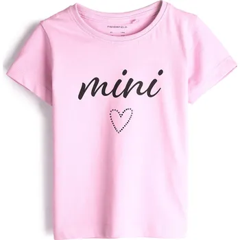 Dětská móda GATE Bavlněné tričko s potiskem 6Y 824-0576/65