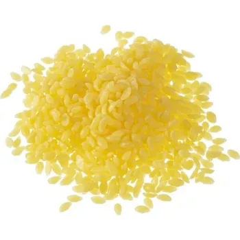 Výroba svíčky EFCO Včelí vosk na svíčky v pastilkách 100g