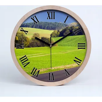Hodiny Nástěnné hodiny Tulup 25 cm