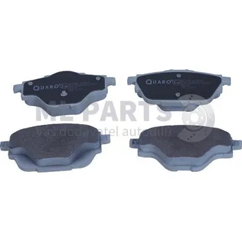 Brzdová destička Sada brzdových destiček, kotoučová brzda QUARO QP7024