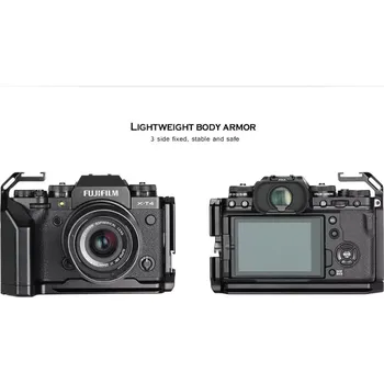 LEOFOTO | L-destička pro Fujifilm X-T4