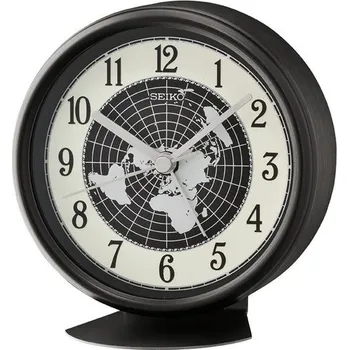 Hodiny Budík Seiko QXE067K + 5 let záruka a dárek ZDARMA