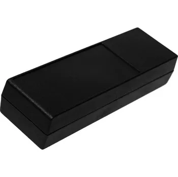 Úložný box Krabička Z32B černá